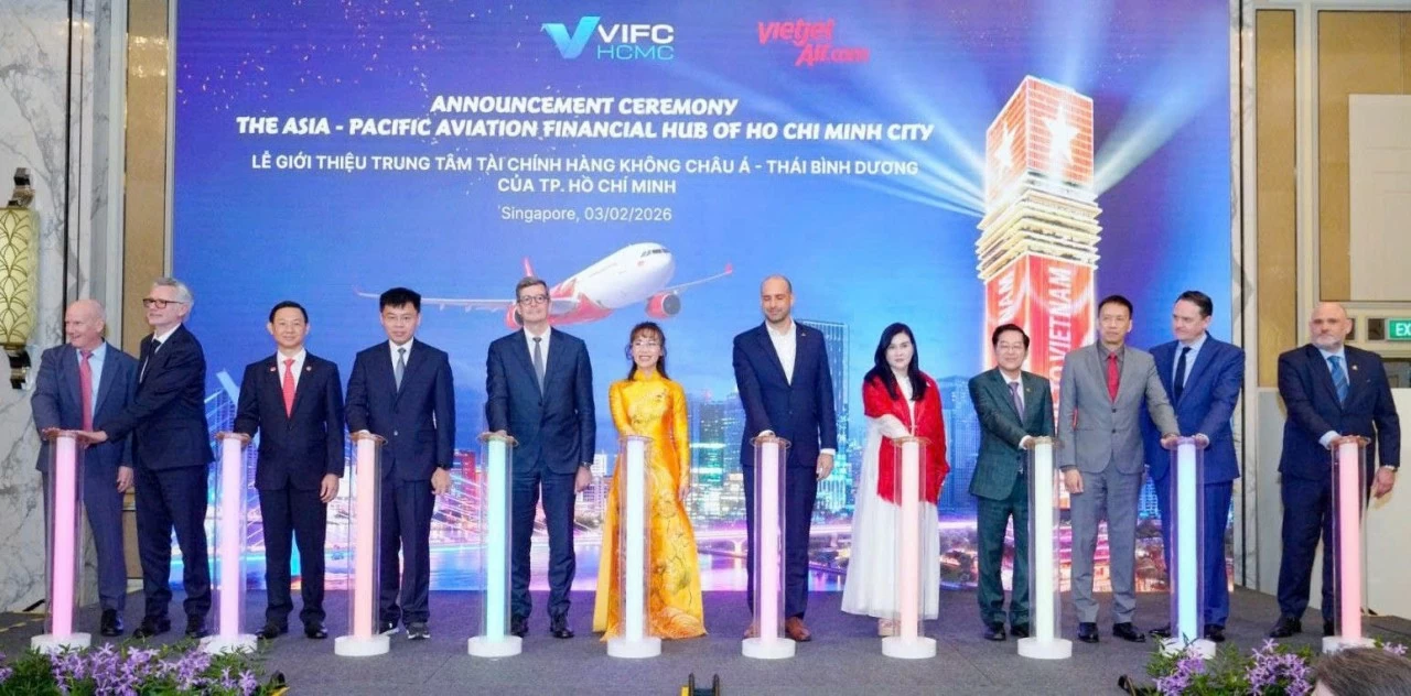 ĐHĐCĐ Vietjet 2026: Chia cổ tức 30%, tiếp tục mở rộng mạng bay, thu hút đầu tư quốc tế