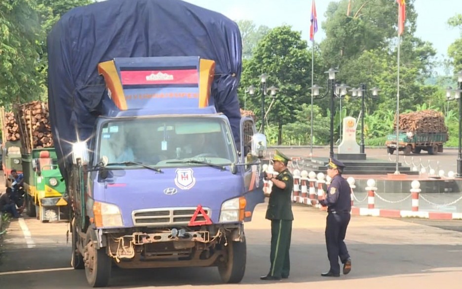 Hải quan khu vực XIV tăng kiểm soát rủi ro trên các mặt hàng trọng điểm dịp lễ 30/4 - 1/5