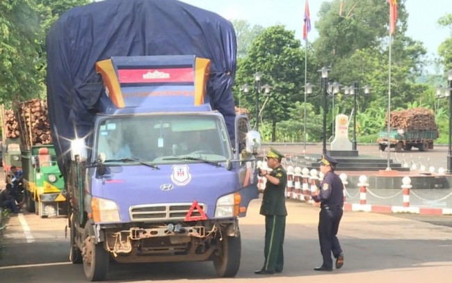 Hải quan khu vực XIV tăng kiểm soát rủi ro trên các mặt hàng trọng điểm dịp lễ 30/4 - 1/5