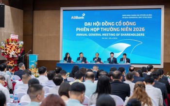 Đại hội đồng cổ đông ABBank: Tận dụng "lương khô" và nguồn thu mới, nhắm đỉnh lãi kỷ lục 4.500 tỷ đồng
