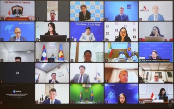 Đối thoại chính sách và rà soát kinh tế khu vực ASEAN+3