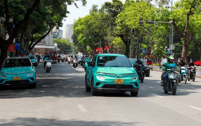 Thí điểm vùng phát thải thấp ở Vành đai 1: Bước đi “nhỏ” cho bài toán lớn của Hà Nội