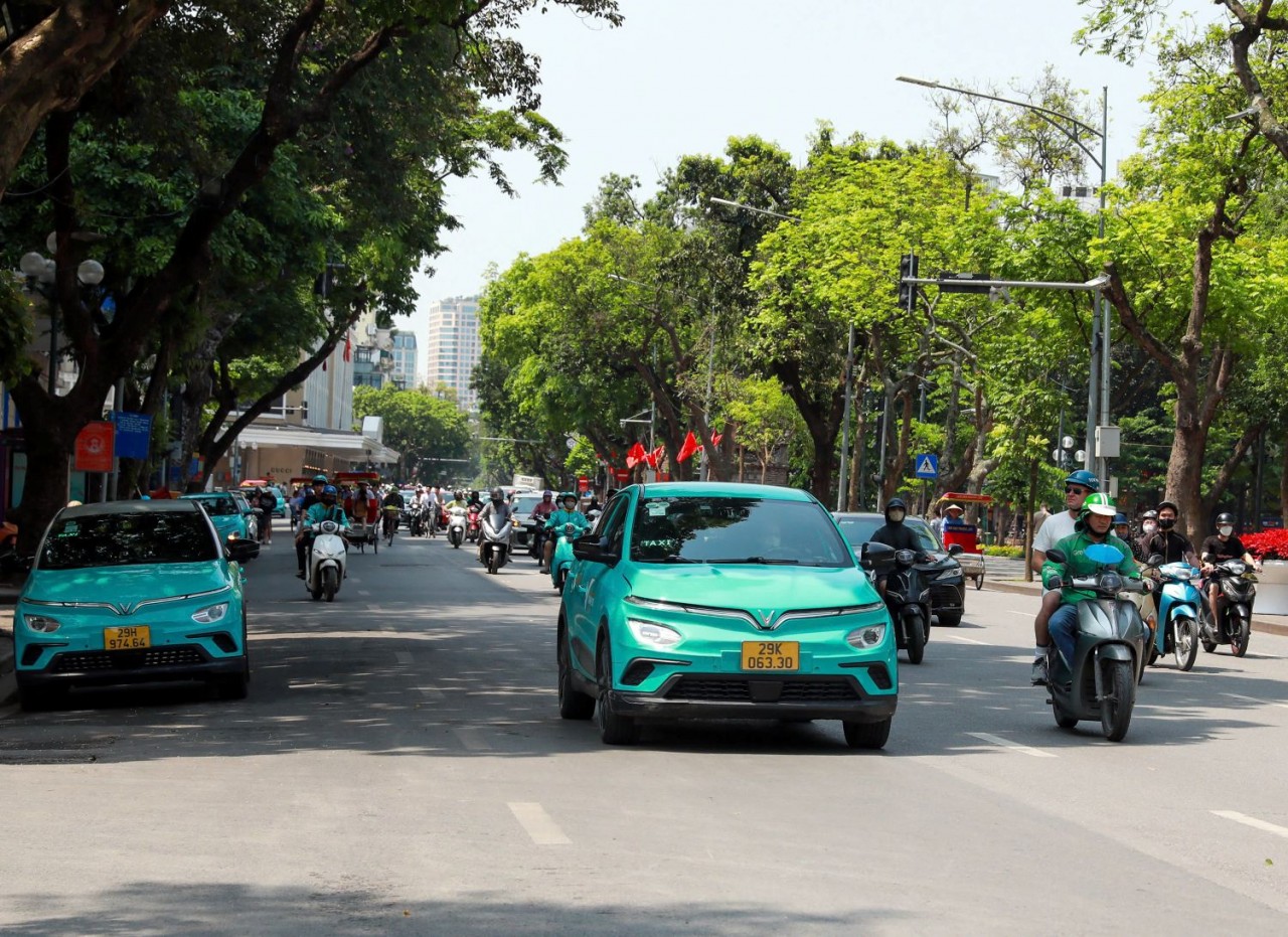 Thí điểm vùng phát thải thấp ở Vành đai 1: Bước đi “nhỏ” cho bài toán lớn của Hà Nội