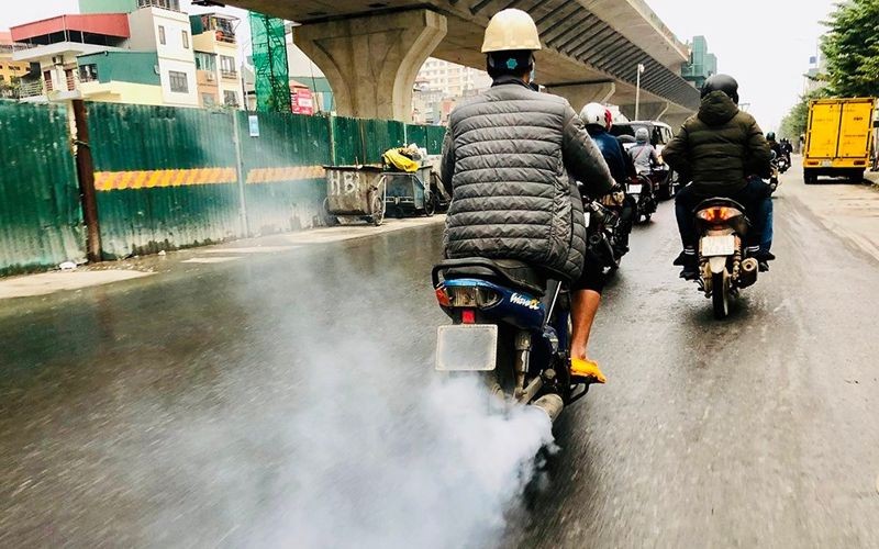 Thí điểm vùng phát thải thấp ở Vành đai 1: Bước đi “nhỏ” cho bài toán lớn của Hà Nội