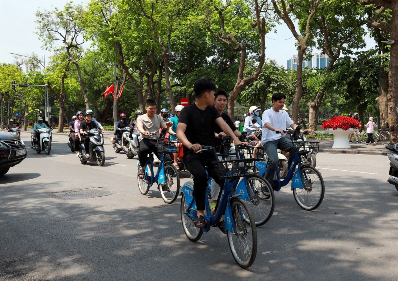 Thí điểm vùng phát thải thấp ở Vành đai 1: Bước đi “nhỏ” cho bài toán lớn của Hà Nội