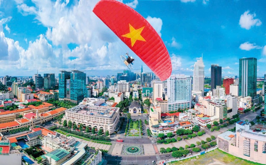 Khúc khải hoàn và khát vọng vươn mình…