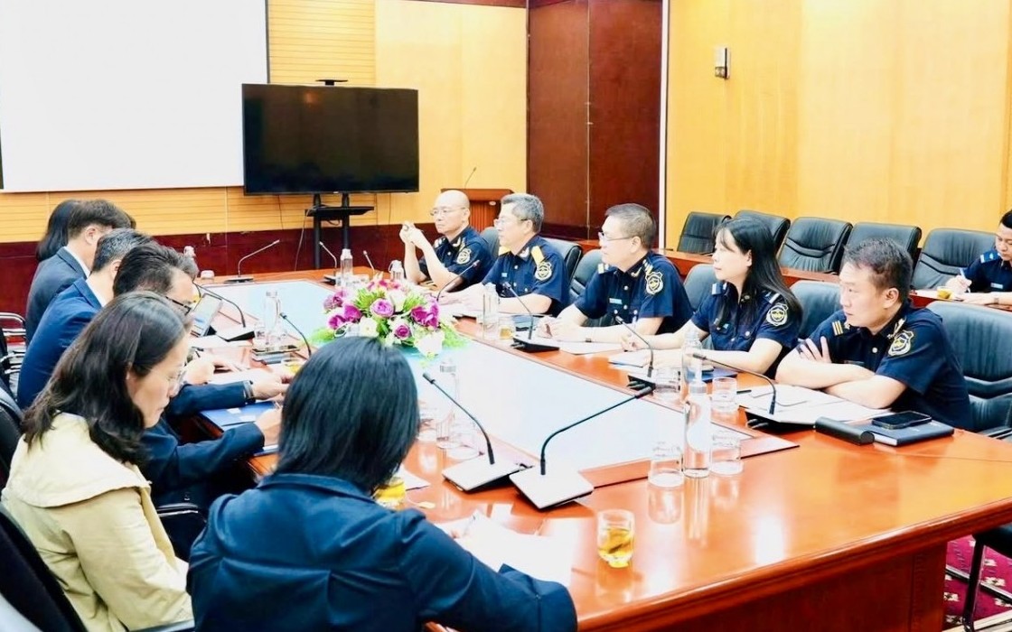 Hải quan Việt Nam - Hàn Quốc tăng cường hợp tác quản lý thương mại điện tử, chống ma túy