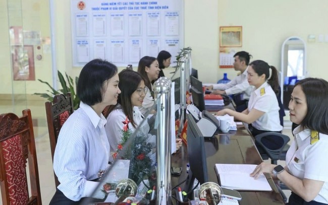 Chuyển đổi số trong ngành Tài chính: Chuyển từ quản lý sang phục vụ người dân