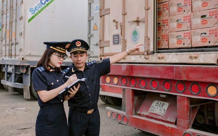 Hải quan Việt Nam: "Điểm tựa" của dòng chảy thương mại trong kỷ nguyên số