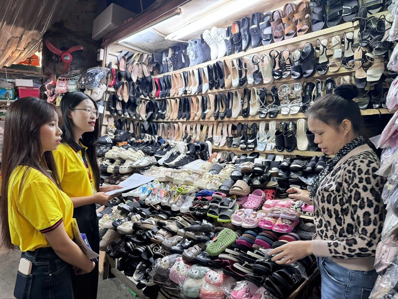 Gỡ vướng cho cá nhân kinh doanh khi đăng ký thuế