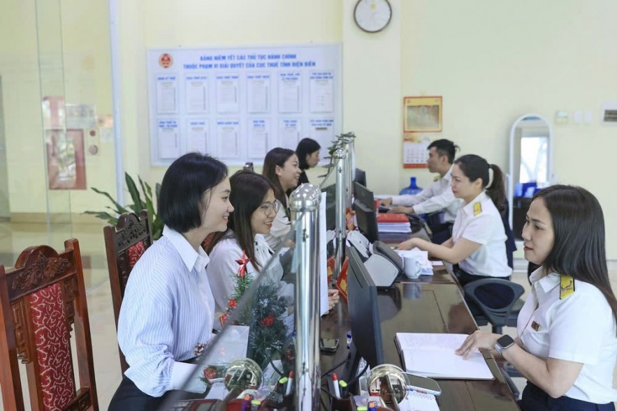 Chuyển đổi số trong ngành Tài chính: Chuyển từ quản lý sang phục vụ người dân