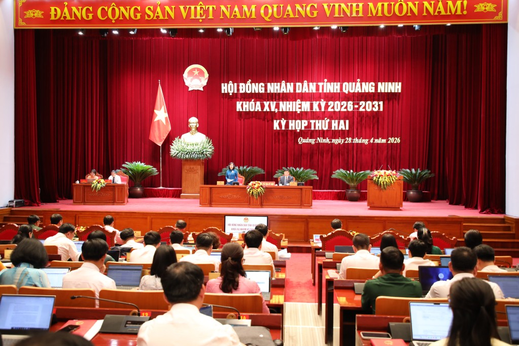 Thông qua đề án thành lập Quỹ phát triển đất tỉnh Quảng Ninh