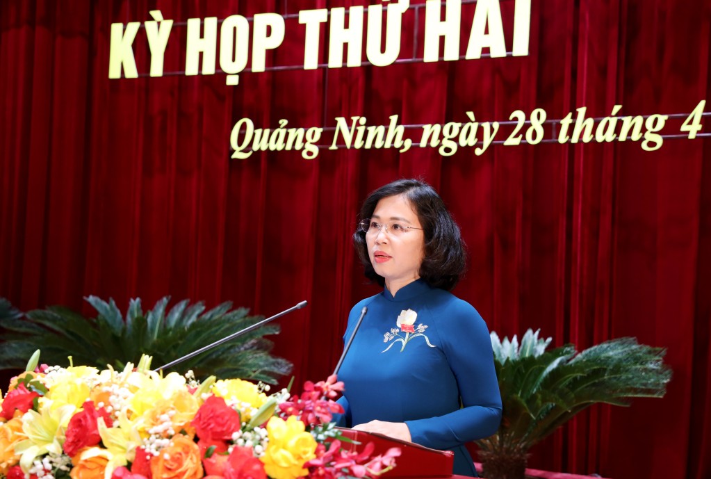 Thông qua đề án thành lập Quỹ phát triển đất tỉnh Quảng Ninh