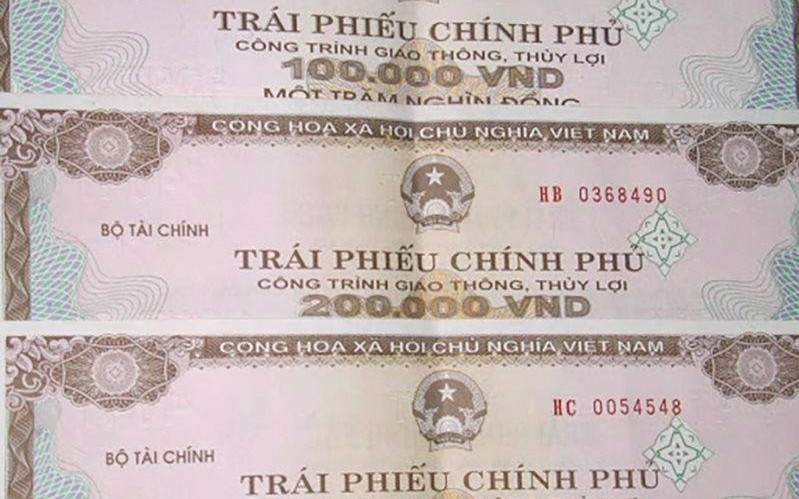 Thanh khoản thị trường trái phiếu chính phủ đạt hơn 70.000 tỷ đồng trong tuần qua