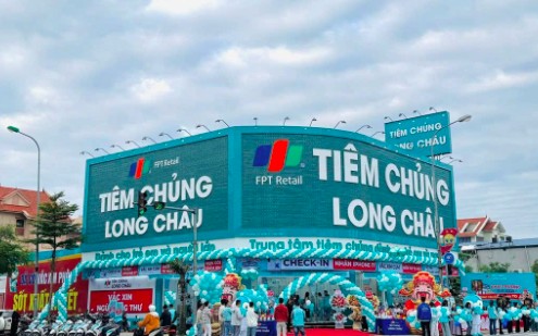 Lợi nhuận trước thuế quý I đạt 472 tỷ đồng, FPT Retail hoàn thành 30% kế hoạch năm 2026