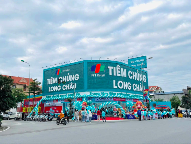 Lợi nhuận trước thuế quý I đạt 472 tỷ đồng, FPT Retail hoàn thành 30% kế hoạch năm 2026