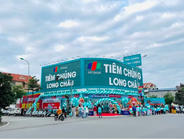 Lợi nhuận trước thuế quý I đạt 472 tỷ đồng, FPT Retail hoàn thành 30% kế hoạch năm 2026 Lợi nhuận trước thuế quý I đạt 472 tỷ đồng, FPT Retail hoàn thành 30% kế hoạch năm 2026