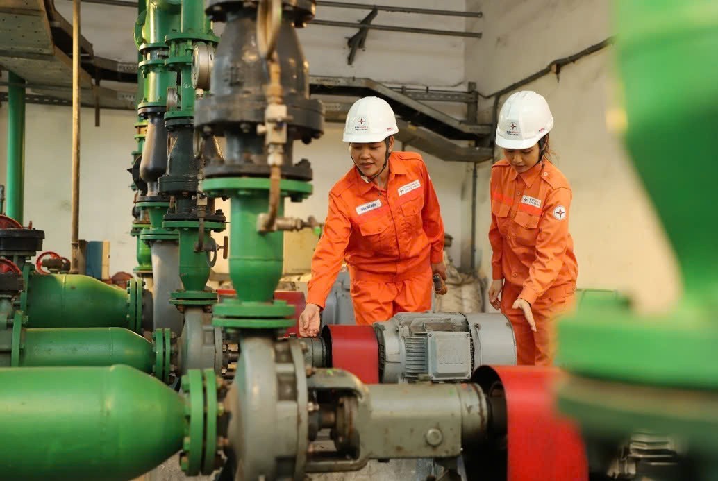 Siết kỷ luật môi trường nhiệt điện, giữ nhịp phát điện mùa khô