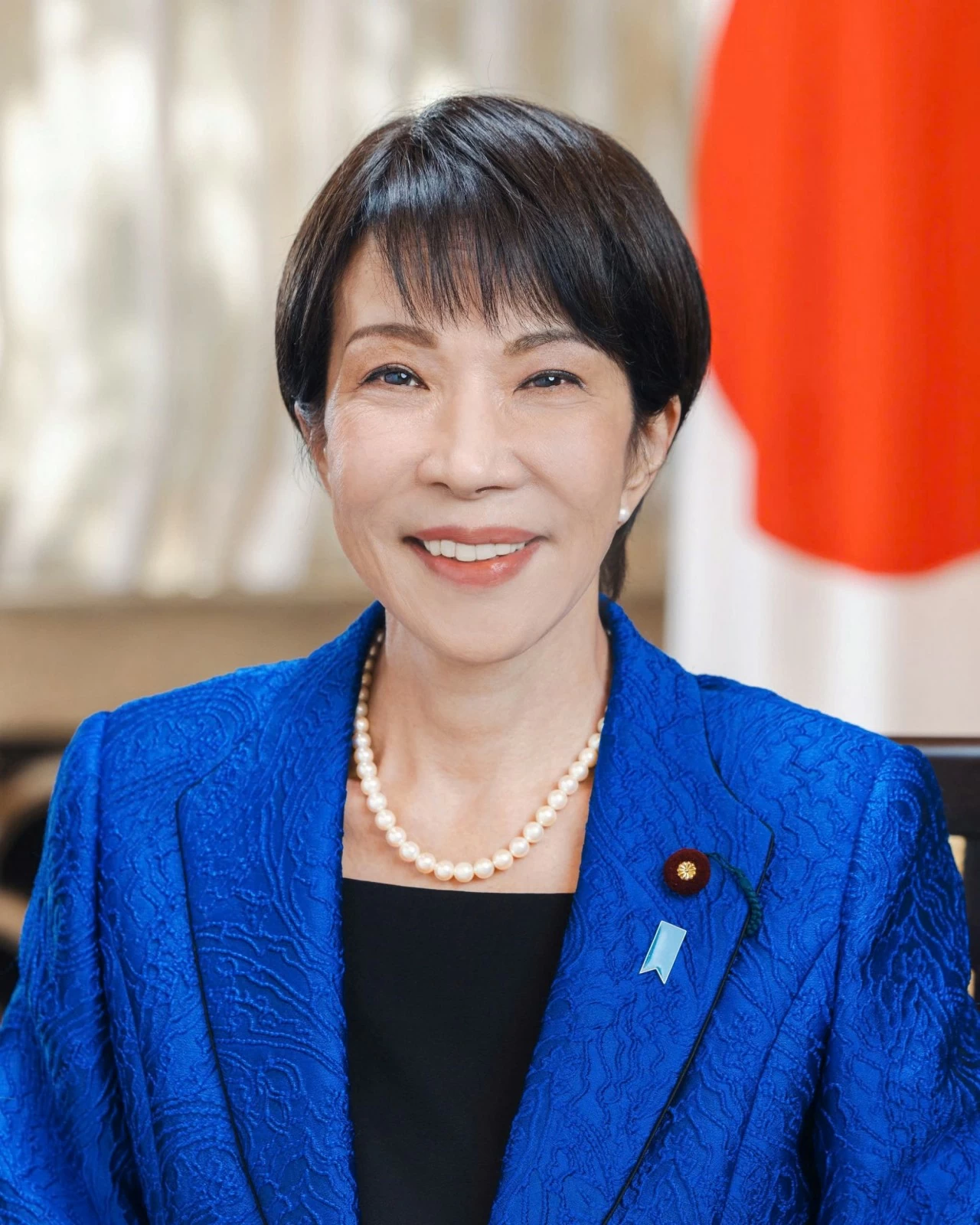 Thủ tướng Nhật Bản Takaichi Sanae Thủ tướng Nhật Bản Takaichi Sanae sẽ thăm chính thức Việt Nam vào đầu tháng 5