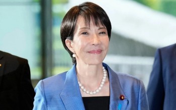 Thủ tướng Nhật Bản Takaichi Sanae sẽ thăm chính thức Việt Nam vào đầu tháng 5