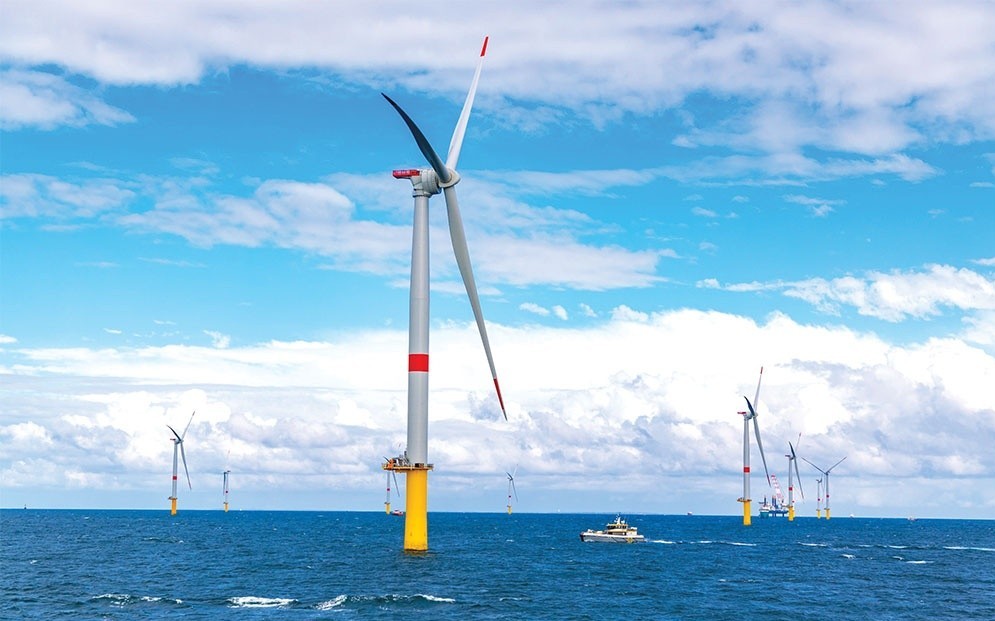 Đăng cai Hội nghị Năng lượng gió APAC 2026, Việt Nam mở kênh “hút vốn” cho điện gió