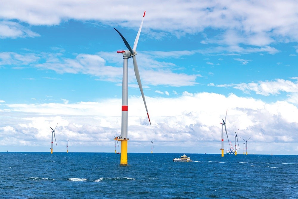 Đăng cai Hội nghị Năng lượng gió APAC 2026, Việt Nam mở kênh “hút vốn” cho điện gió