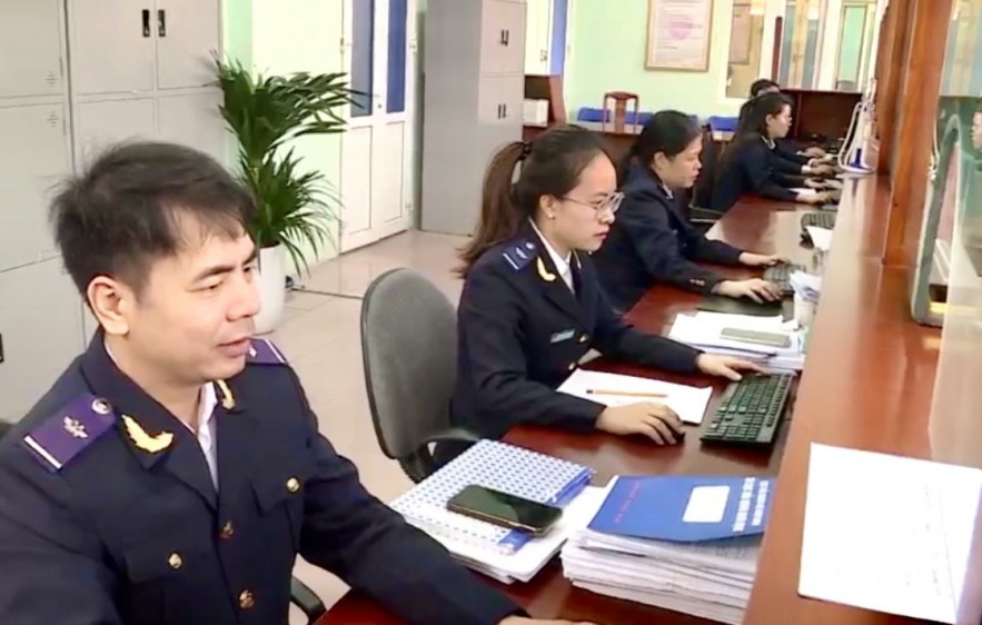 Hải quan khu vực IV thu ngân sách hơn 3.300 tỷ đồng, thông quan hàng hoá đạt 25,3 tỷ USD