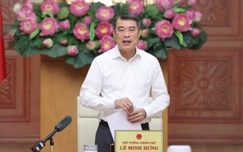 Thủ tướng Lê Minh Hưng: Kiến tạo môi trường đầu tư kinh doanh thuận lợi, huy động nguồn lực cho tăng trưởng 2 con số