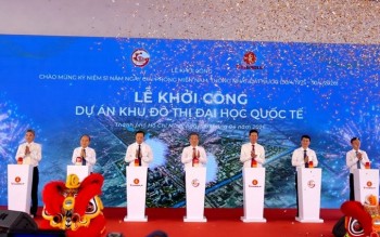 TP. Hồ Chí Minh: Khởi công Khu đô thị Đại học Quốc tế 880 ha