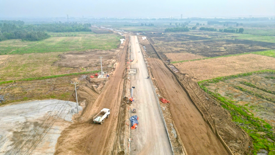 TP. Hồ Chí Minh: Khởi công Khu đô thị Đại học Quốc tế 880 ha