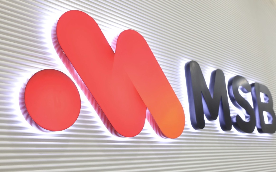 MSB giữ đà tăng trưởng lãi thuần, báo lãi gần 1.900 tỷ đồng quý I/2026