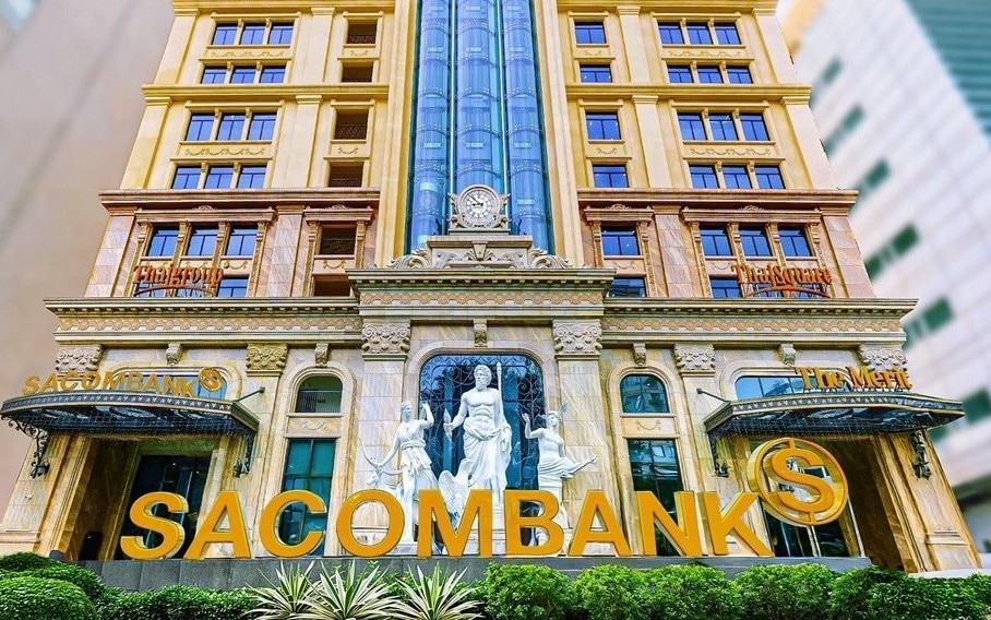 SACOMBANK lãi hơn 2.100 tỷ đồng quý I/2026, tăng mạnh chi phí dự phòng gấp 10 lần
