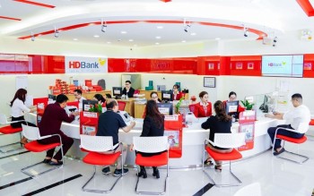 HDBank đạt 6.107 tỷ đồng lợi nhuận quý I/2026, hiệu quả sinh lời cao trên nền vốn mạnh