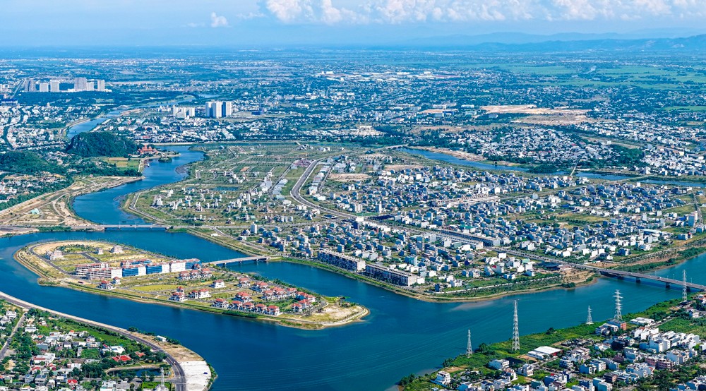 “Giao lộ di sản” Nam Đà Nẵng tăng sức hút nhờ cú hích hạ tầng, tiện ích