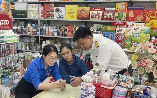 Kịp thời đưa chính sách thuế vào cuộc sống, tạo động lực cho doanh nghiệp, hộ kinh doanh phát triển