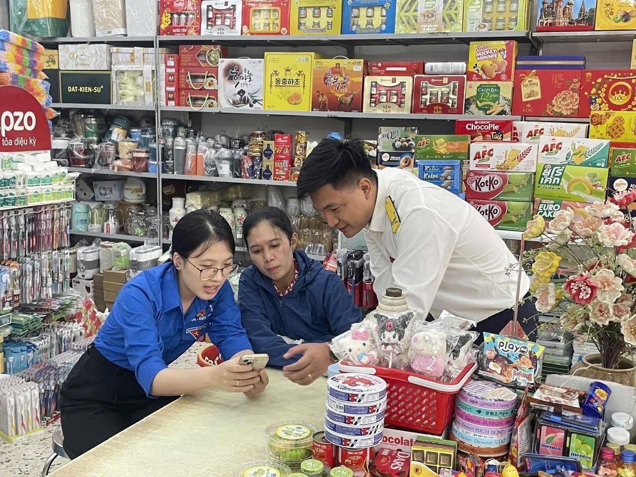 Kịp thời đưa chính sách thuế vào cuộc sống, tạo động lực cho doanh nghiệp, hộ kinh doanh phát triển