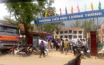 Hoàn thành xuất cấp hơn 5.117 tấn gạo dự trữ quốc gia hỗ trợ học sinh 3 tỉnh phía Bắc