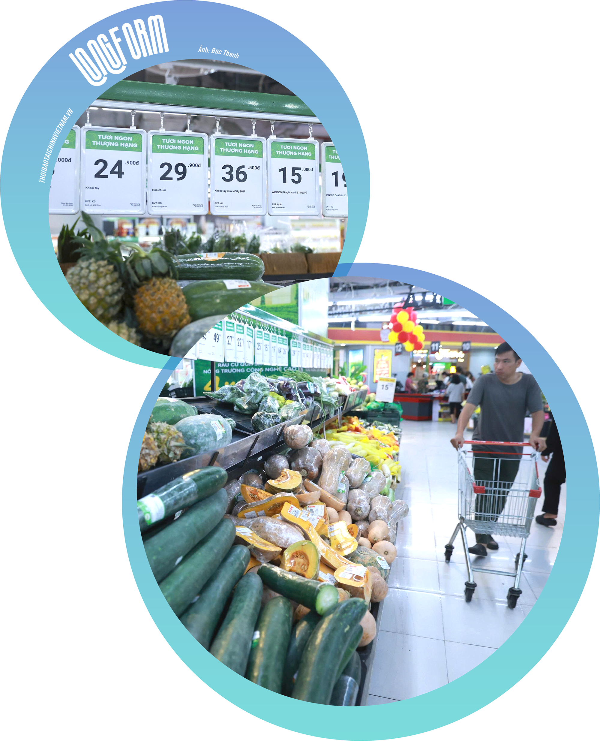 Giữ nhịp giá trước “gió ngược”