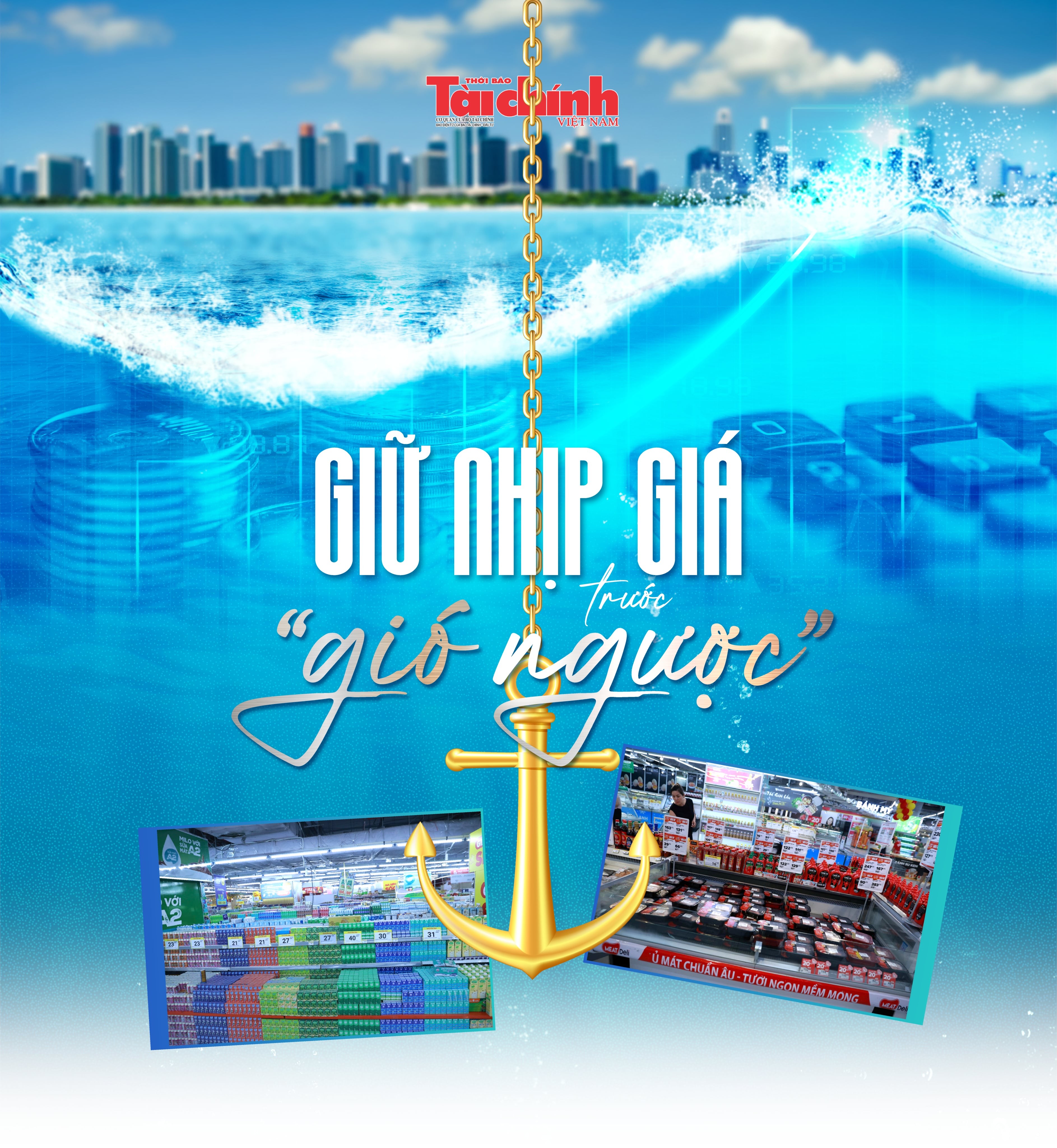 Giữ nhịp giá trước “gió ngược”