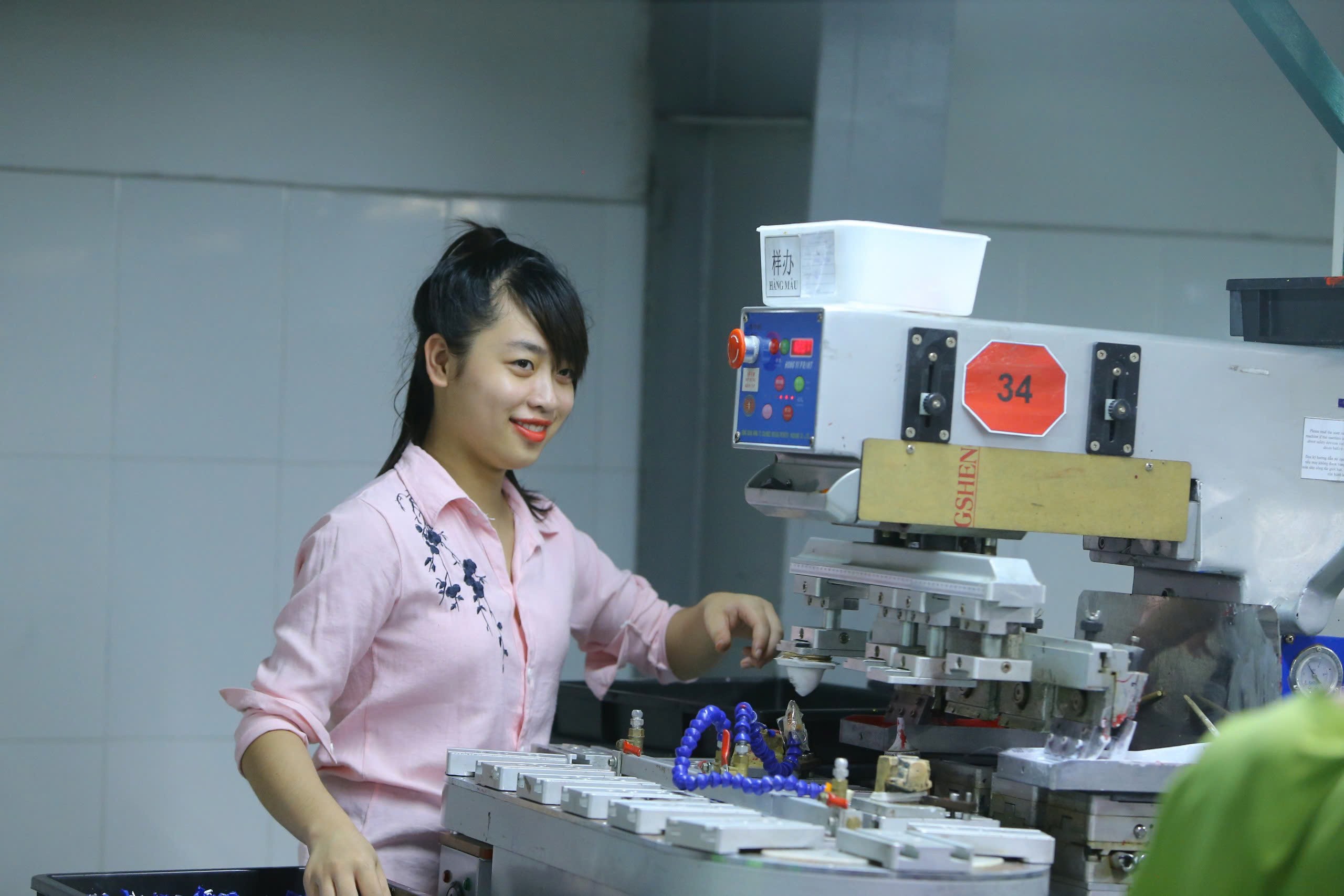 Người lao động - động lực của tăng trưởng kinh tế trong kỷ nguyên mới