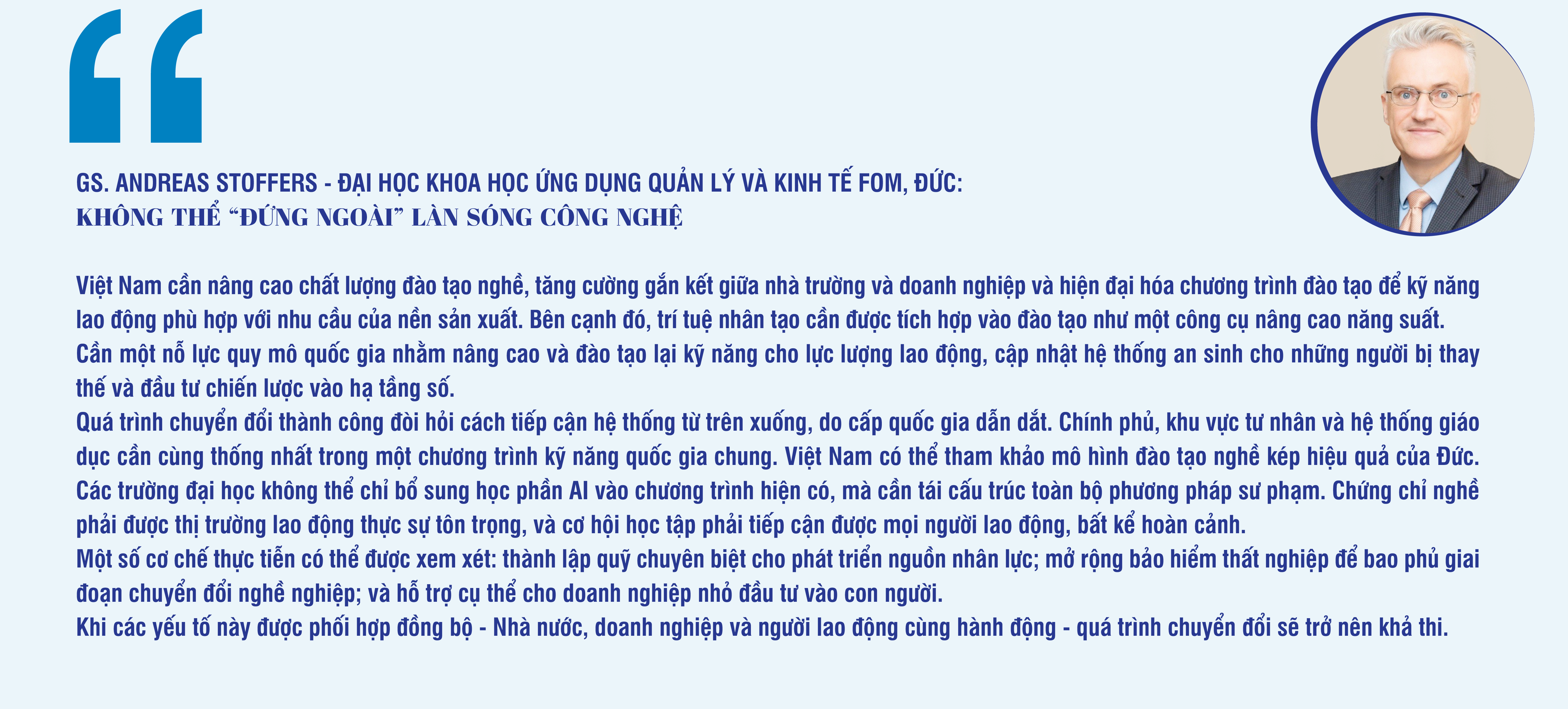 Người lao động - động lực của tăng trưởng kinh tế trong kỷ nguyên mới