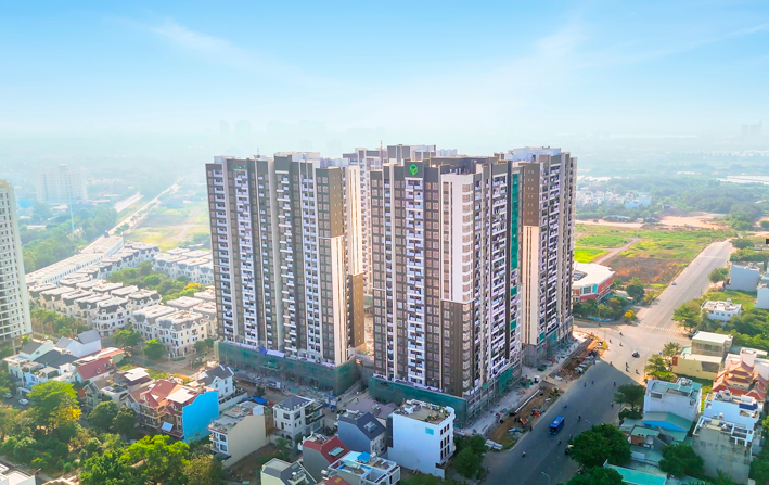 Lợi nhuận sau thuế của Novaland đạt 860 tỷ đồng trong quý I/2026