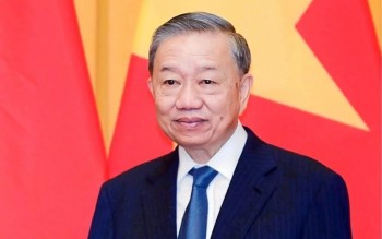 Tổng Bí thư, Chủ tịch nước Tô Lâm thăm Ấn Độ từ ngày 5 đến ngày 7/5