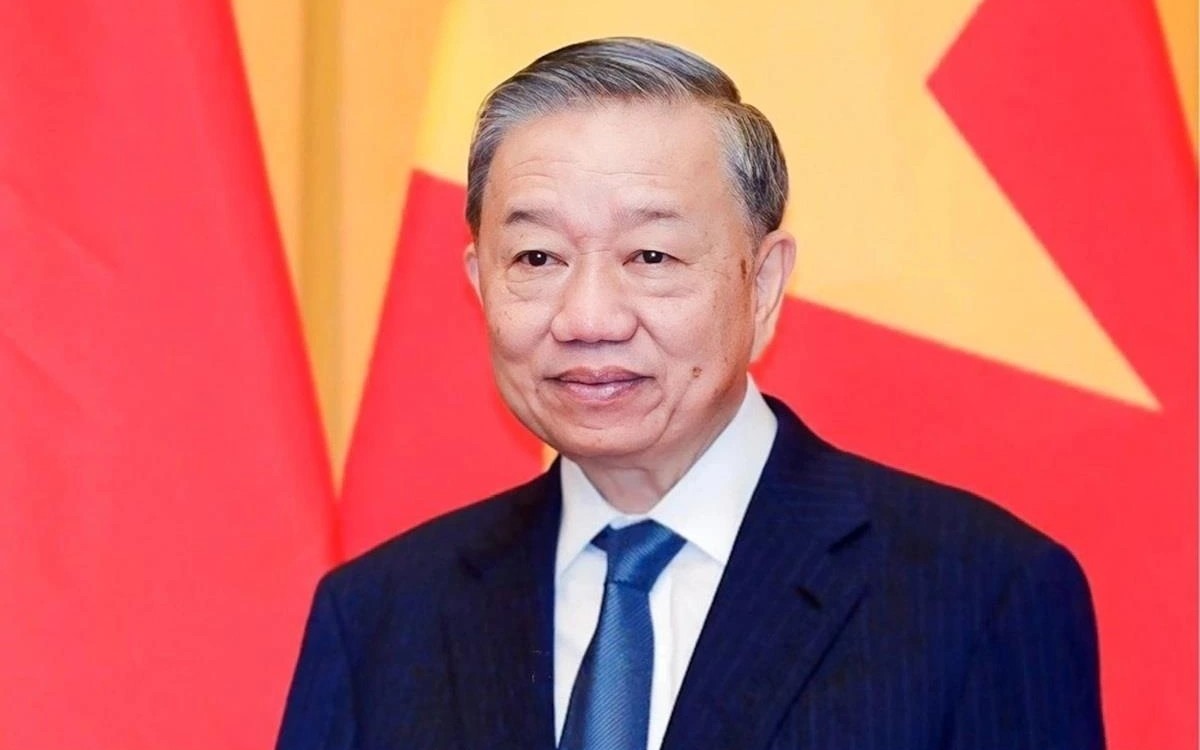 Tổng Bí thư, Chủ tịch nước Tô Lâm thăm Ấn Độ từ ngày 5 đến ngày 7/5