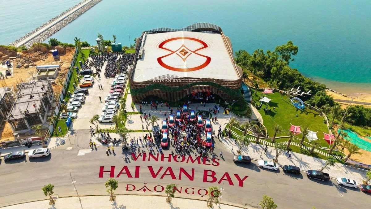 “Báu vật triệu năm” Đảo Ngọc hé lộ chuẩn sống “quiet luxury” giữa vịnh biển biệt lập