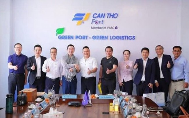 Cảng Cần Thơ: Dấu ấn năm 2025 - nền tảng bứt phá cho giai đoạn phát triển xanh và số hóa