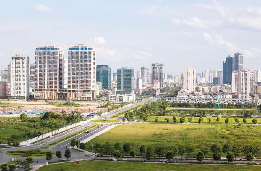 Ngành Tài chính đóng vai trò tiên phong trong chặng đường phát triển mới