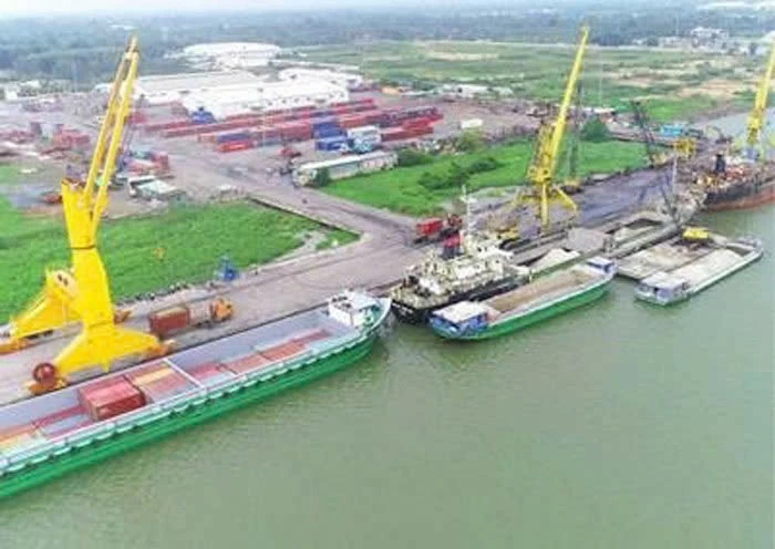 Cảng Cần Thơ: Dấu ấn năm 2025 - nền tảng bứt phá cho giai đoạn phát triển xanh và số hóa Cảng Cần Thơ: Dấu ấn năm 2025 - nền tảng bứt phá cho giai đoạn phát triển xanh và số hóa