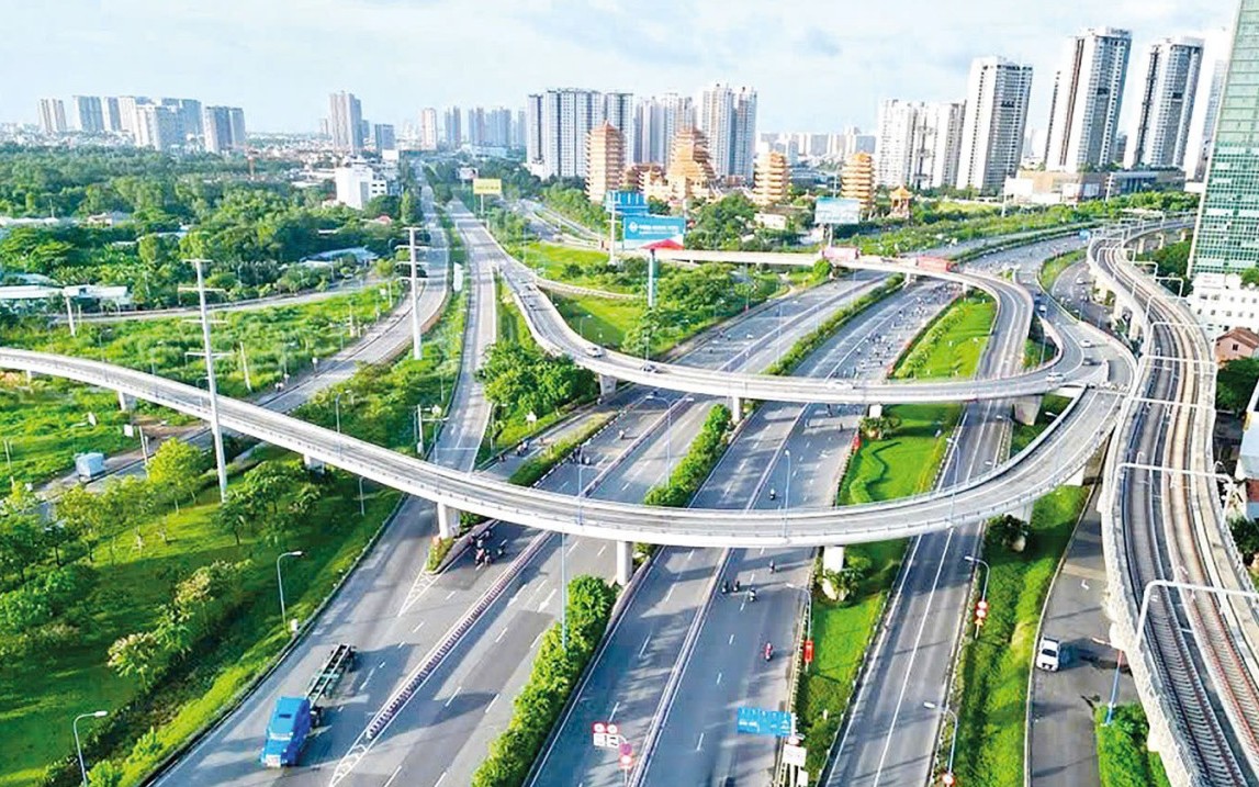 Chìa khóa để siêu đô thị TP. Hồ Chí Minh vươn mình