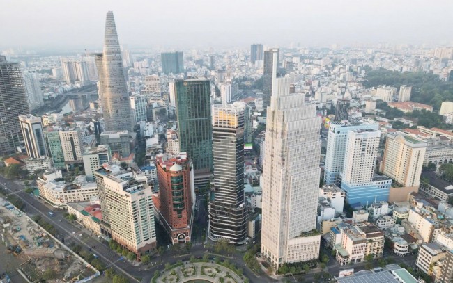 Từ bệ phóng 30/4, TP. Hồ Chí Minh vươn tầm cao mới